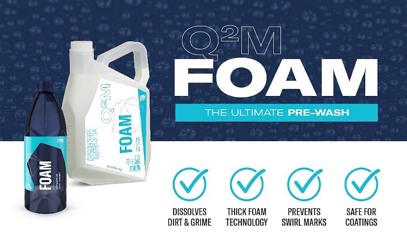 Gyeon Q²M Foam — image 10