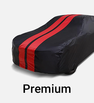 iCarCover 15-Layer Premium Car Cover (C10 Sedan & Coupe, Sky Gray) — image 12