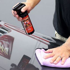 Wolfgang Concours-Series Füzion Spray Wax — image 3