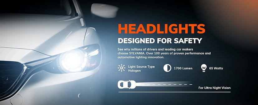 SYLVANIA SilverStar Ultra 9005 Headlight Bulb — image 7