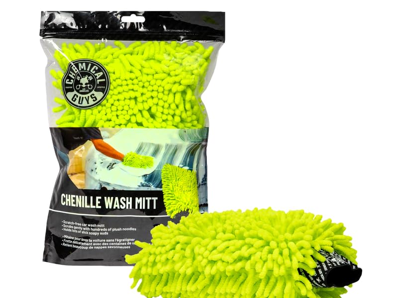 Chemical Guys HydroSuds Ceramic Shine High Foaming Car Wash Soap — image 7