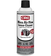 CRC Mass Air Flow Sensor Cleaner (11 oz aerosol) — image 10