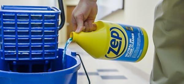 Zep Heavy-Duty Citrus Degreaser & Cleaner — image 2