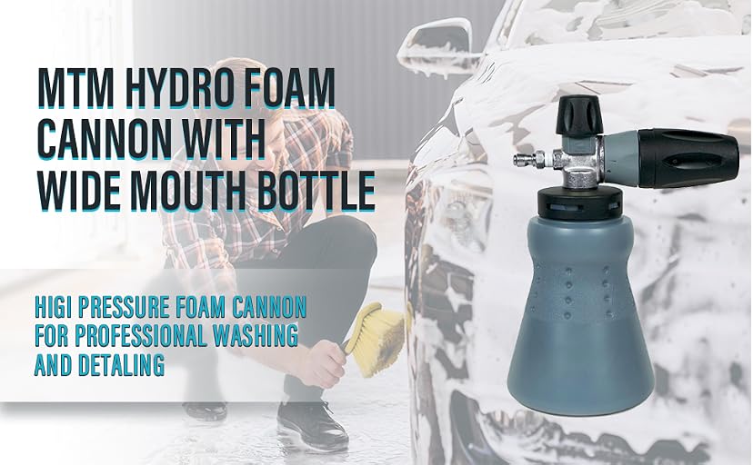 MTM Hydro PF22.2 Foam Cannon — image 2