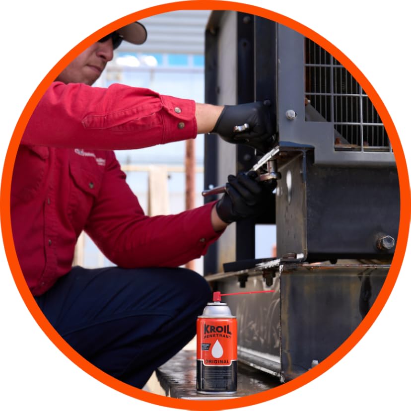 Kroil Penetrant Original Aerosol — image 7