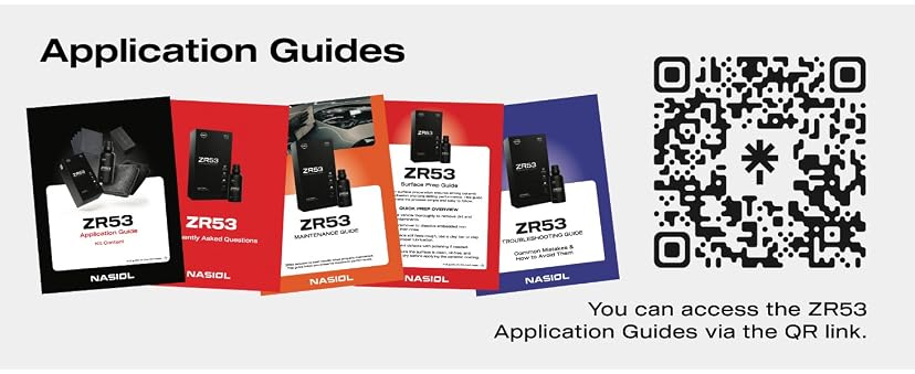 Nasiol ZR53 Nano Ceramic Coating — image 7