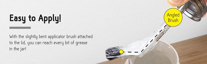 Mission Automotive Silicone Dielectric Grease Paste — image 3