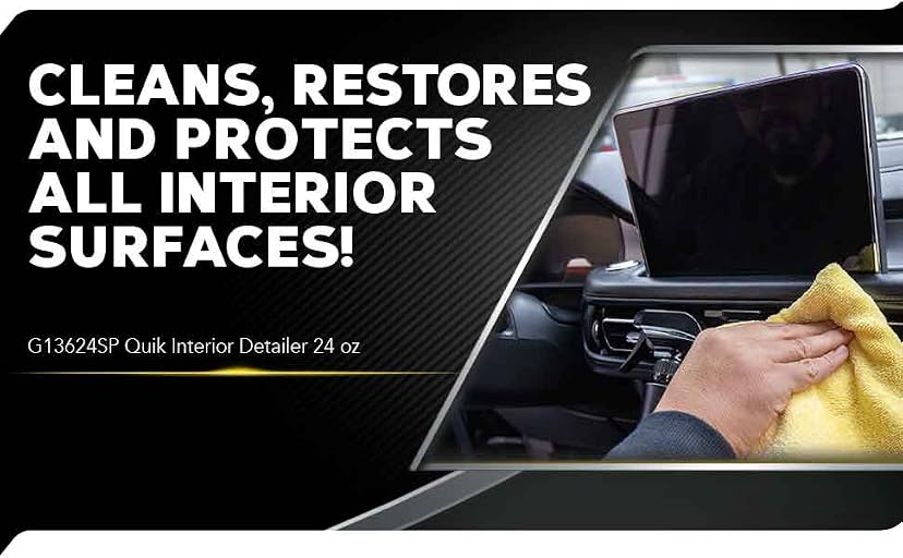 Meguiar's Quik Interior Detailer — image 2