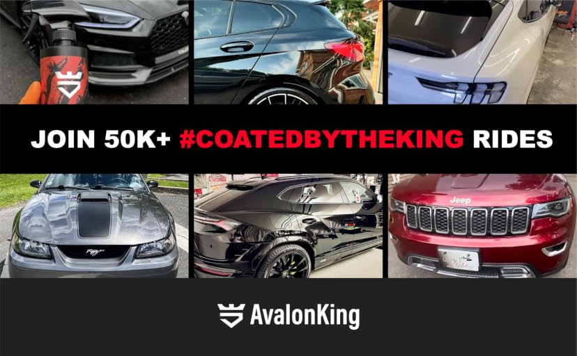 AvalonKing Armor Shield Lite Fast Ceramic Coating Spray — image 9