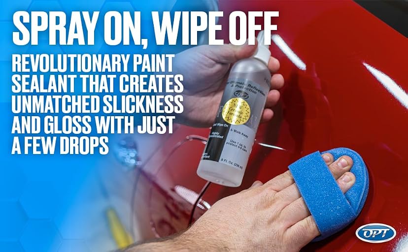 Optimum Opti-Seal Paint Sealant — image 2