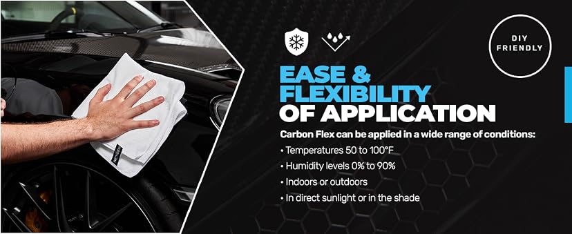 Nexgen Carbon Flex Ceramic Coating — image 3