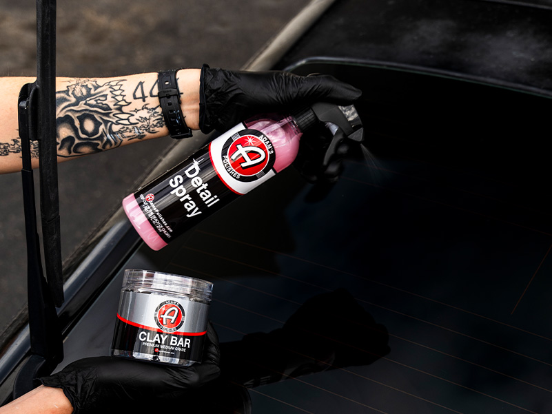 Adam's Polishes Graphene Glass Coating — image 6