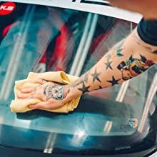 Meguiar's Perfect Clarity Glass Polishing Compound — image 4