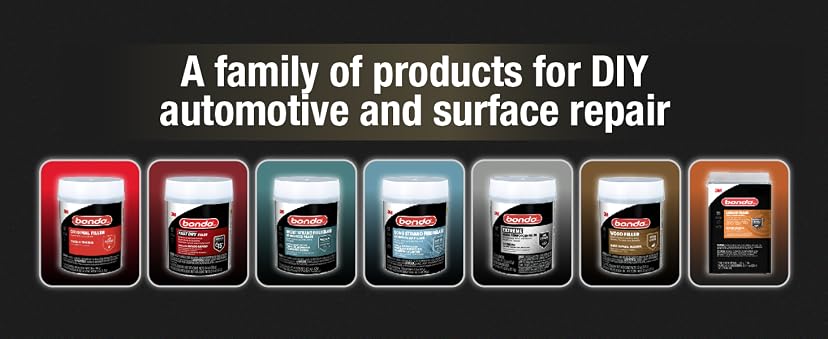 Bondo Scratch & Rock Chip Repair Kit — image 2