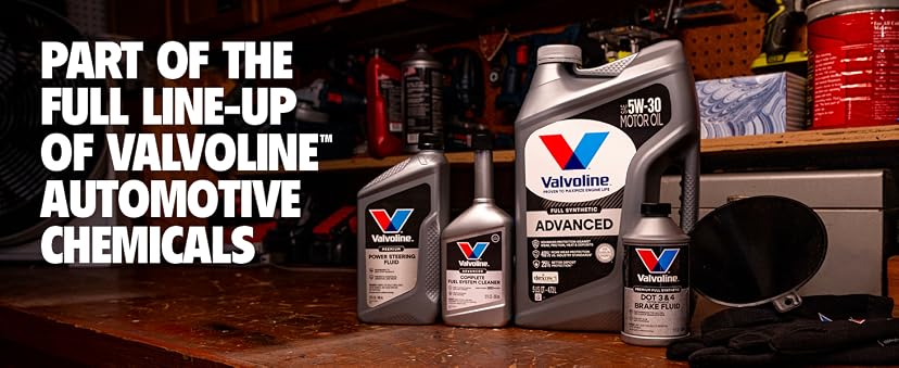 Valvoline 602241 Power Steering Fluid — image 3