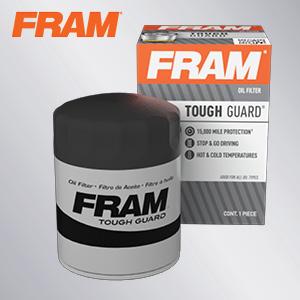 FRAM Extra Guard EG+ PH2P Oil Filter — image 7