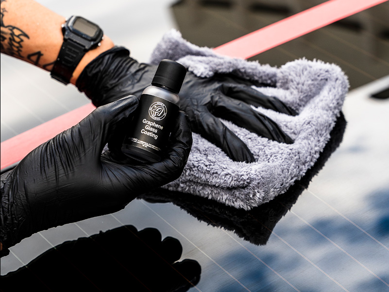 Adam's Polishes Graphene Glass Coating — image 9