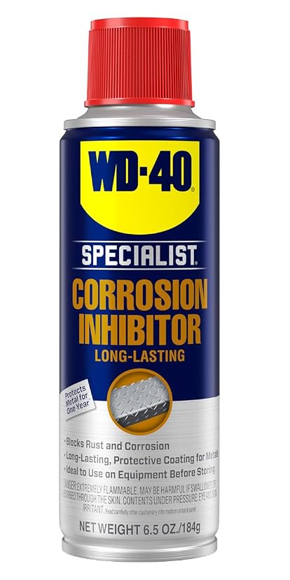 WD-40 Specialist White Lithium Grease Spray, 10 OZ — image 8