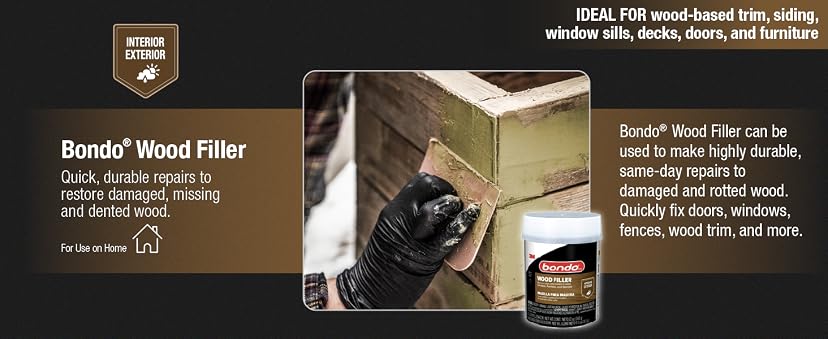 Bondo Scratch & Rock Chip Repair Kit — image 9