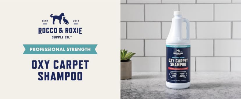 Rocco & Roxie Carpet Cleaner Solution for Pets — image 1