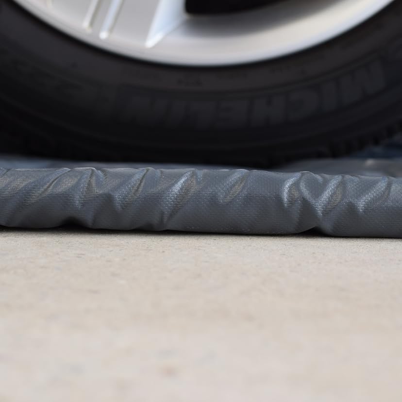 TruContain Containment Mat for Snow Ice Water and Mud (9x20') — image 7