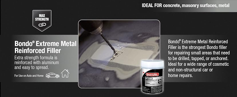 Bondo Scratch & Rock Chip Repair Kit — image 10