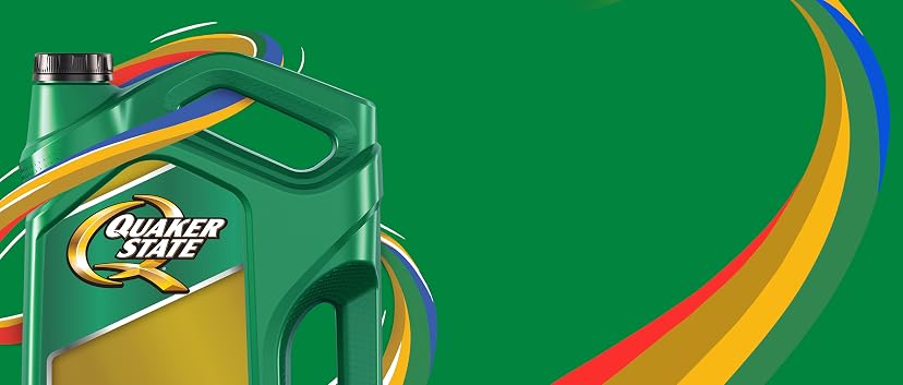 Quaker State Full Synthetic 0W-20 Motor Oil — image 1