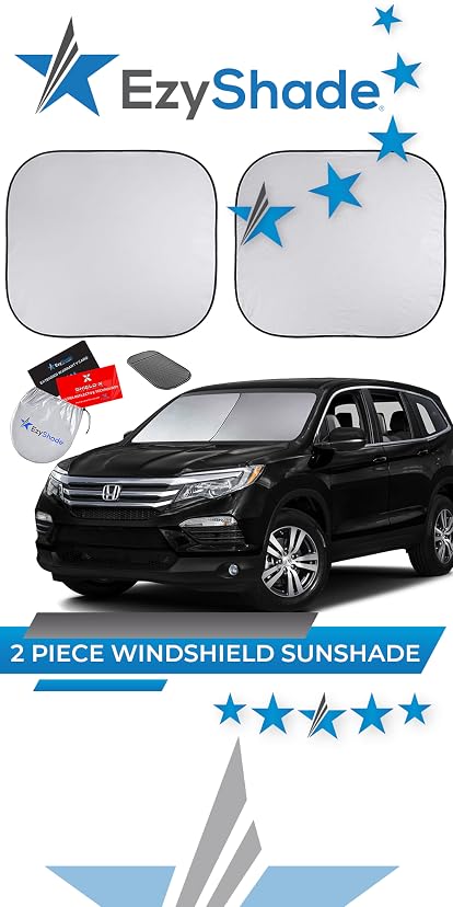 EzyShade Windshield Sun Shade — image 3