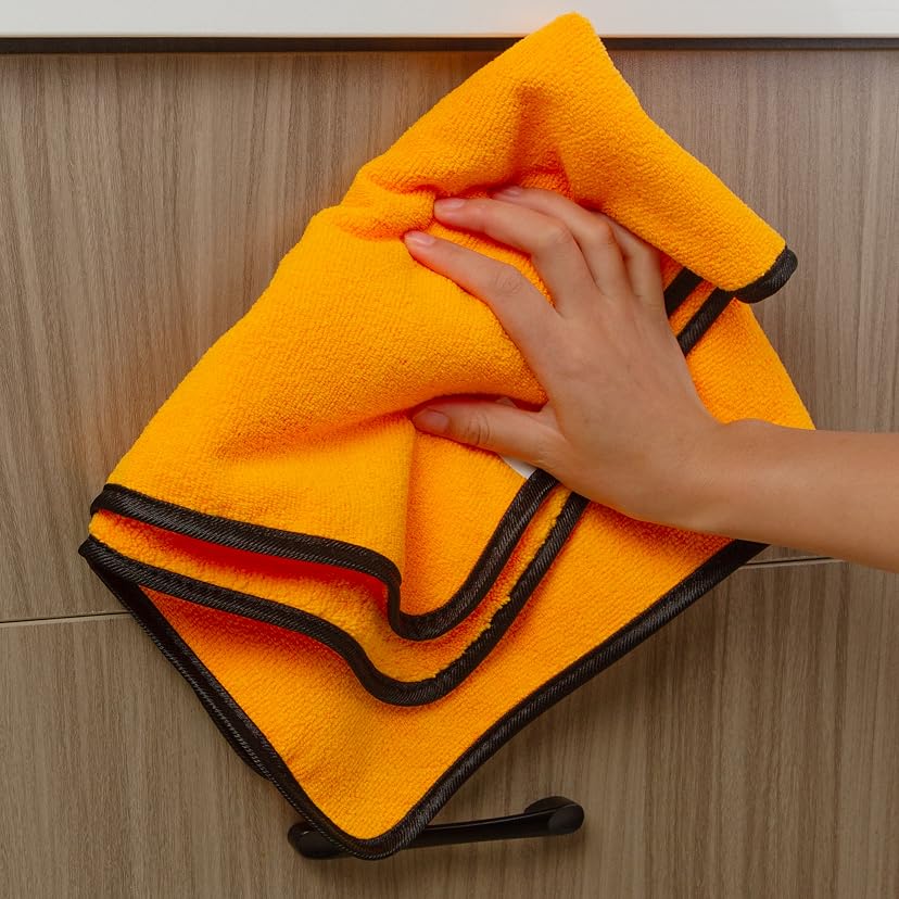 MR.SIGA Professional Premium Microfiber Towels for Cars — image 3