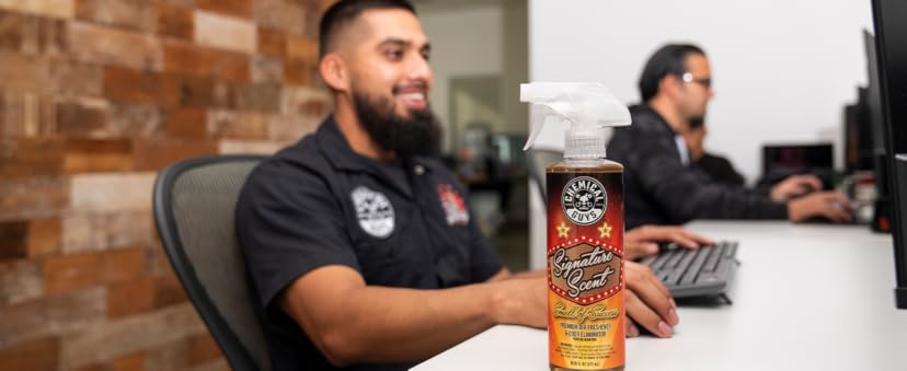 Chemical Guys Signature Scent Premium Air Freshener — image 3