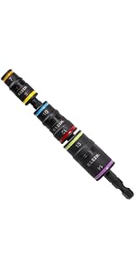 Klein Tools 32500 11-in-1 Screwdriver/Nut Driver — image 11