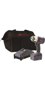 Ingersoll Rand W7152-K12 20V Impact Wrench Kit — image 10