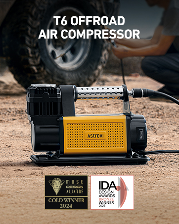 AstroAI AIRUN H Tire Inflator — image 10