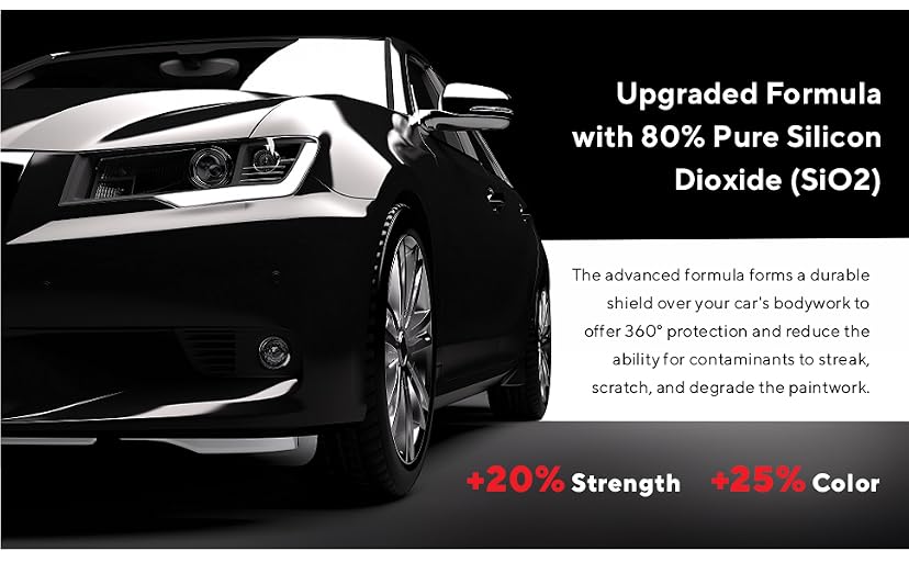 Nano Bond Ceramic Coating PRO — image 3