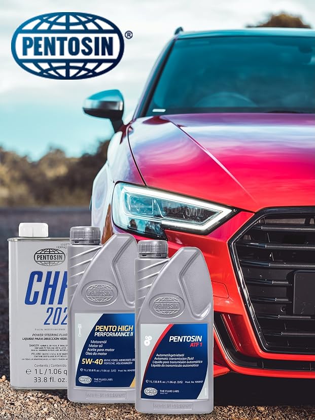 Pentosin DOT 4 LV Low Viscosity Brake Fluid — image 2