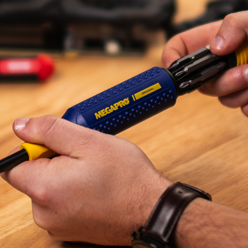 Megapro 15-in-1 Original Multi-bit Screwdriver — image 3