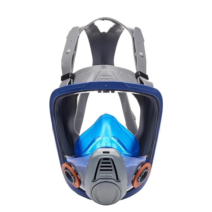 MSA Advantage 3200 Full-Face Respirator — image 4
