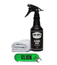 CAR GUYS Hybrid Wax — image 5