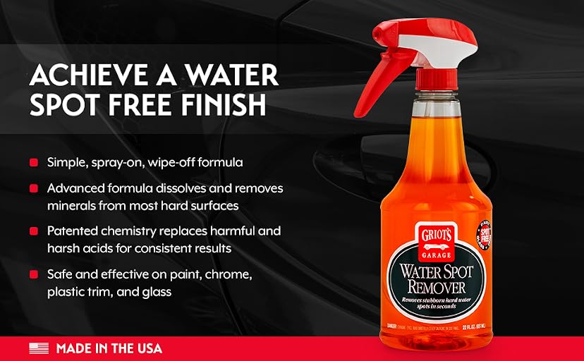 Griot's Garage Water Spot Remover — image 2