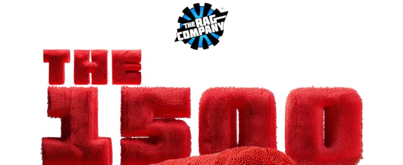 The Rag Company The 1500 GSM Drying Towel — image 1
