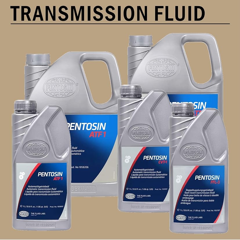 Pentosin DOT 4 LV Low Viscosity Brake Fluid — image 6