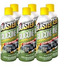 B'laster 16-LG High-Performance White Lithium Grease — image 5