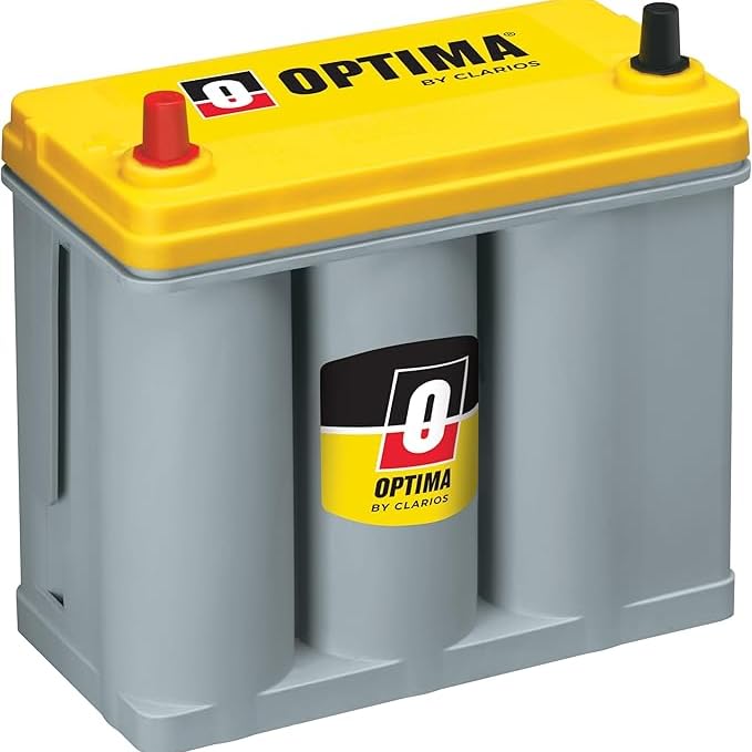 Optima Batteries YellowTop D34/78 Dual-Purpose AGM Battery — image 2