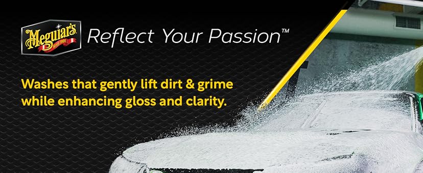 Meguiar's Deep Crystal Car Wash — image 1