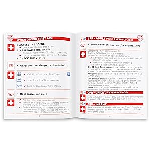 Swiss Safe 2-in-1 First Aid Kit (120 Piece + Bonus 32-Piece Mini Kit) — image 8