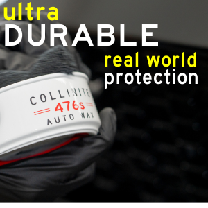 Collinite No. 476s Super Doublecoat Wax — image 3