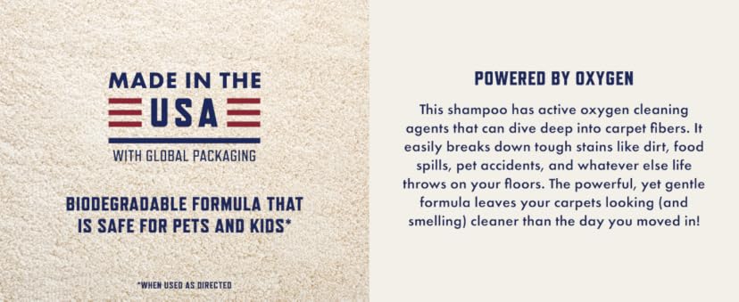 Rocco & Roxie Carpet Cleaner Solution for Pets — image 5