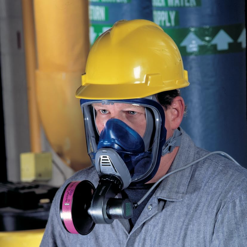 MSA Advantage 3200 Full-Face Respirator — image 5