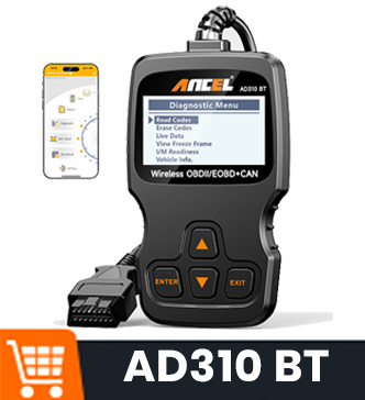 ANCEL AD310 Classic OBD2 Code Reader — image 4