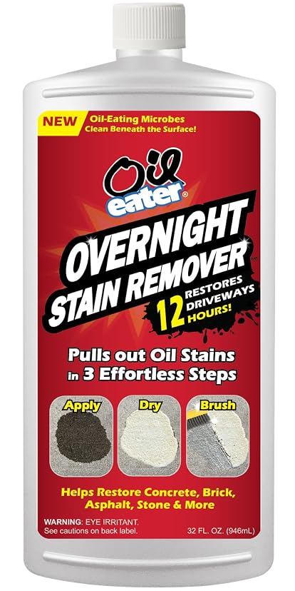 Oil Eater Original Cleaner & Degreaser Concentrate — image 5